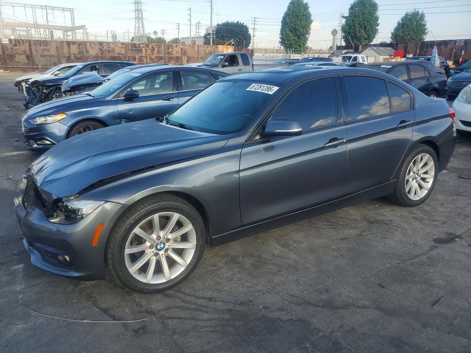 2016 BMW 328 WBA8E9G56GNT87139