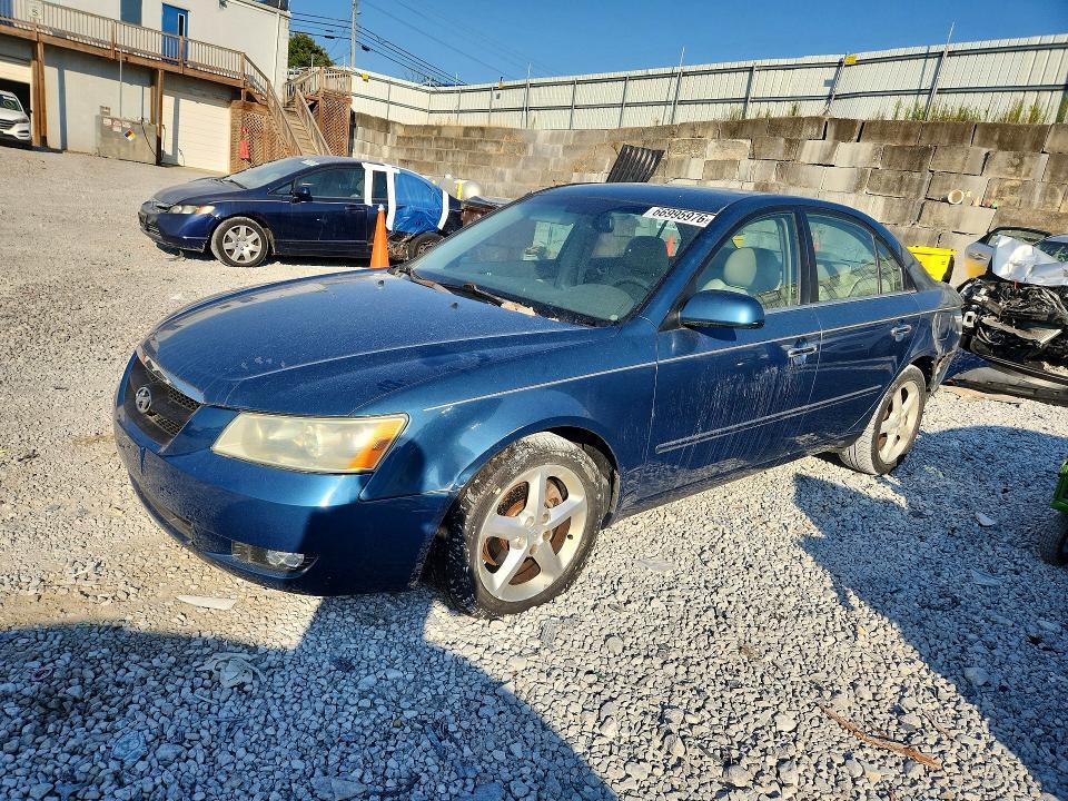 2006 HYUNDAI SONATA 5NPEU46FX6H024069