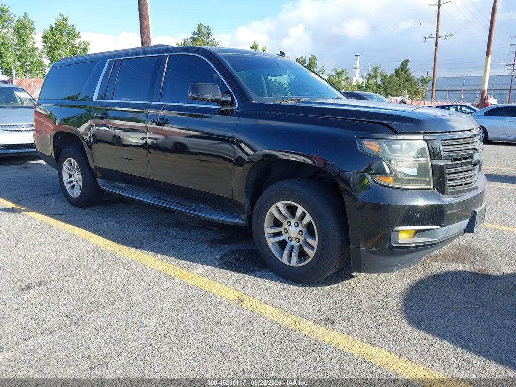 1GNSCHKCXFR199558 2015 CHEVROLET SUBURBAN 1500 photo no. 1