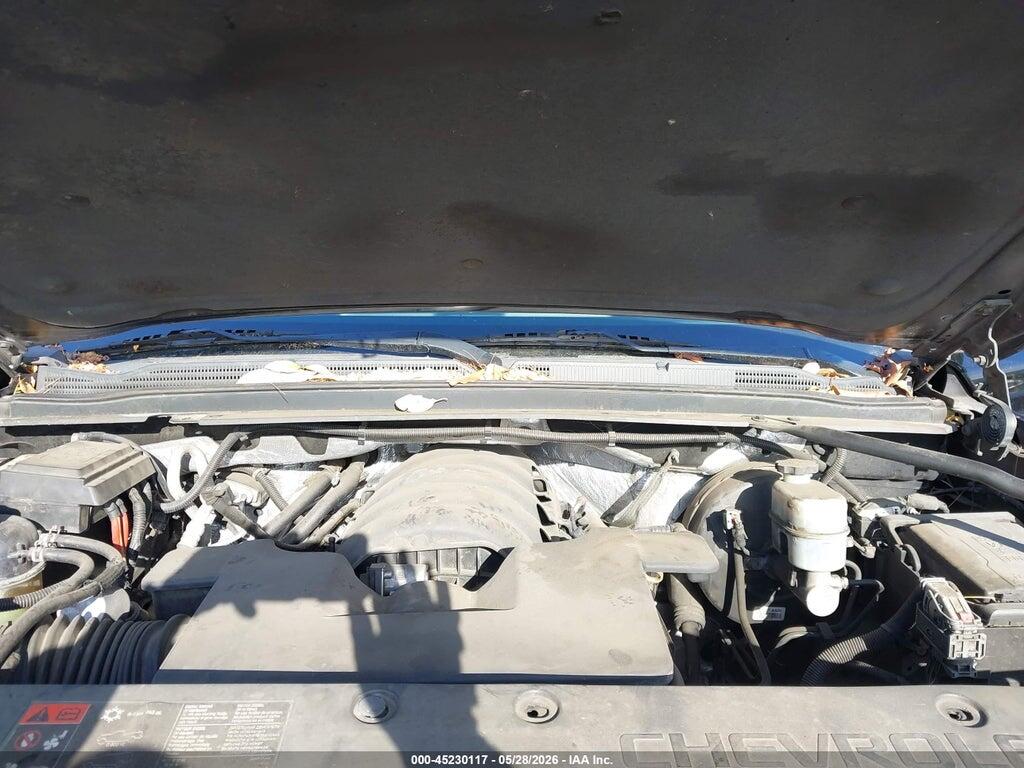 1GNSCHKCXFR199558 2015 CHEVROLET SUBURBAN 1500 photo no. 10