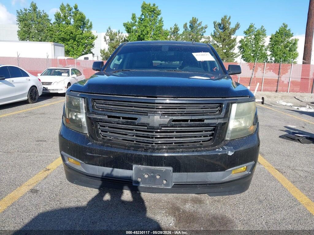 1GNSCHKCXFR199558 2015 CHEVROLET SUBURBAN 1500 photo no. 12
