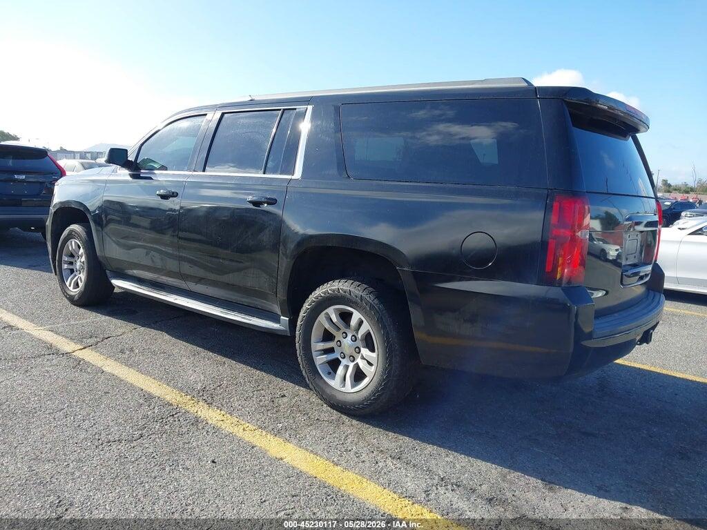 1GNSCHKCXFR199558 2015 CHEVROLET SUBURBAN 1500 photo no. 3
