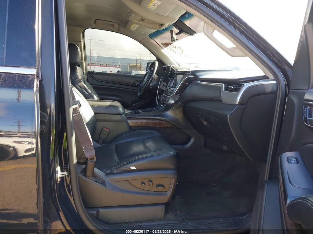 1GNSCHKCXFR199558 2015 CHEVROLET SUBURBAN 1500 photo no. 5