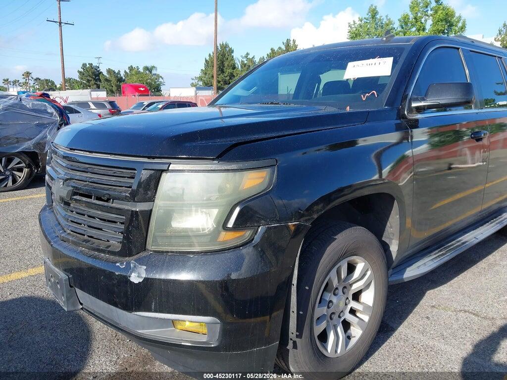 1GNSCHKCXFR199558 2015 CHEVROLET SUBURBAN 1500 photo no. 6