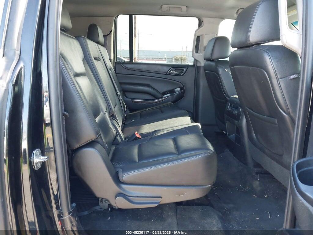 1GNSCHKCXFR199558 2015 CHEVROLET SUBURBAN 1500 photo no. 8