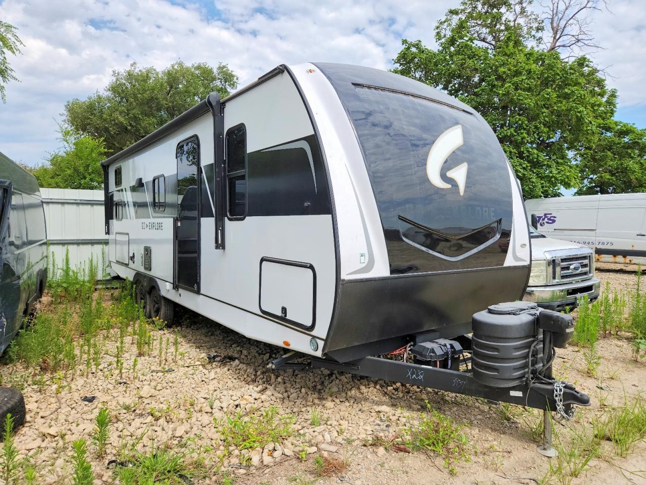 5RXMB3029S1543937 2025 CRUISER RECREATIONAL VEHICLE (RV) photo no. 1