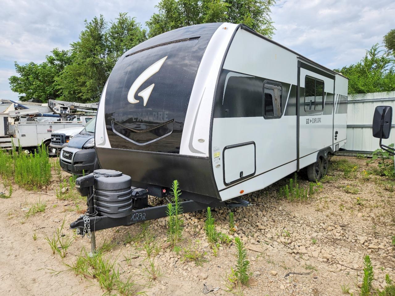 5RXMB3029S1543937 2025 CRUISER RECREATIONAL VEHICLE (RV) photo no. 2
