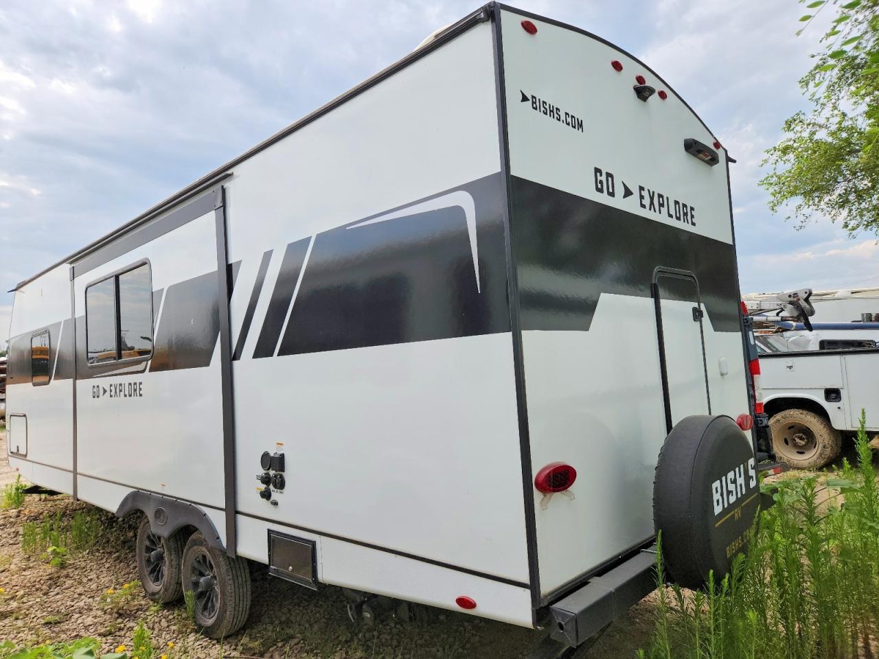 5RXMB3029S1543937 2025 CRUISER RECREATIONAL VEHICLE (RV) photo no. 3
