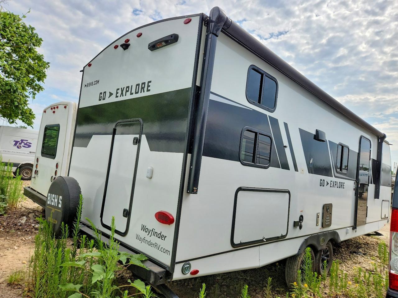 5RXMB3029S1543937 2025 CRUISER RECREATIONAL VEHICLE (RV) photo no. 4
