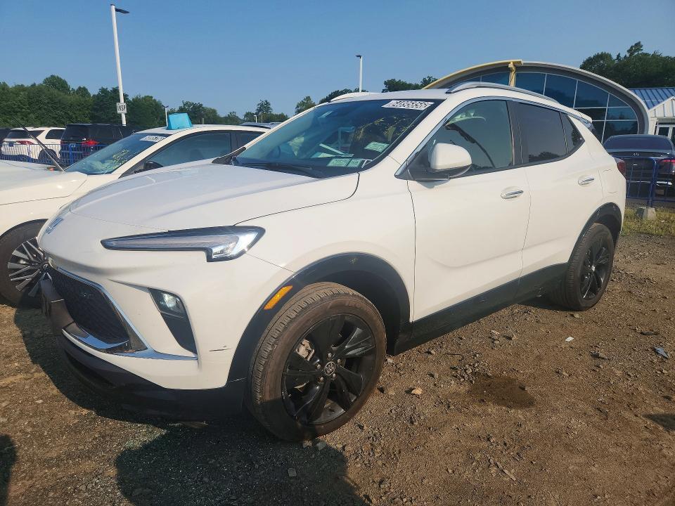 2024 BUICK ENCORE GX KL4AMESL6RB183140