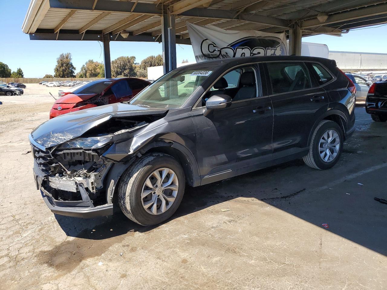 2024 HONDA CR-V 2HKRS4H29RH418927