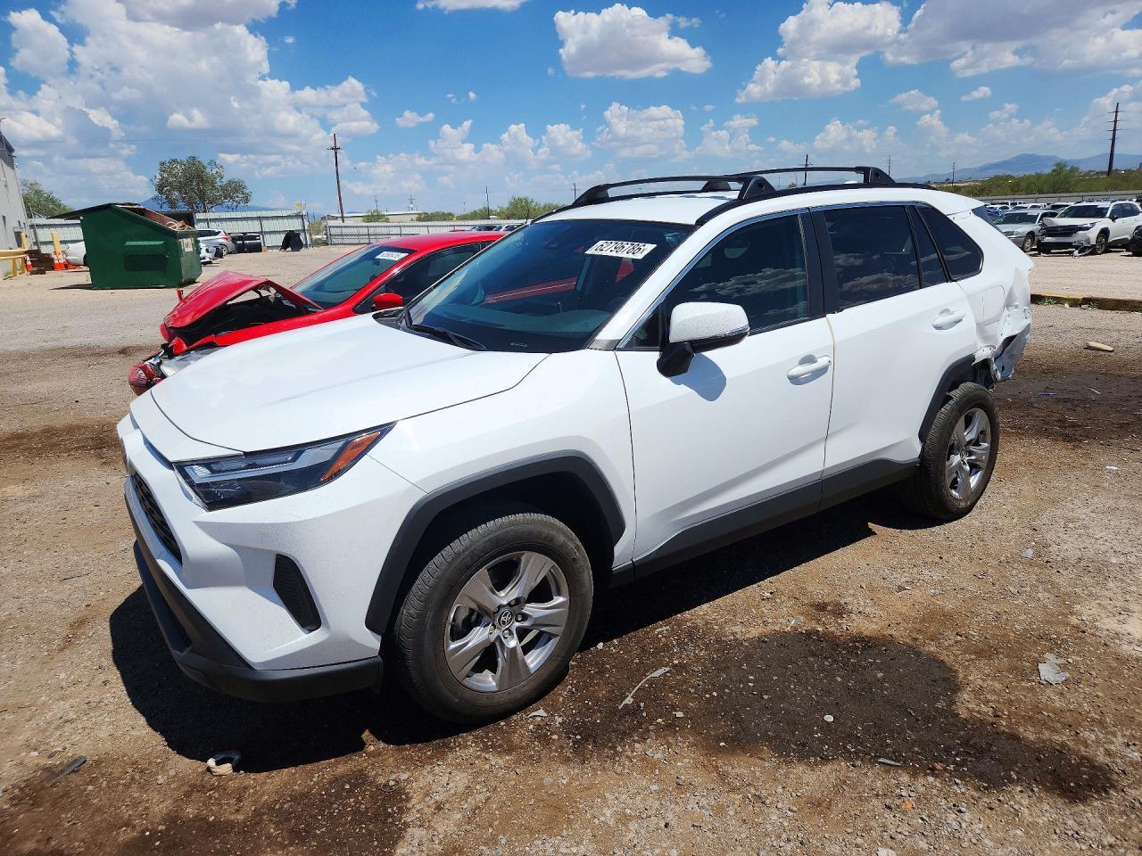 2024 TOYOTA RAV4 2T3P1RFV6RC489131
