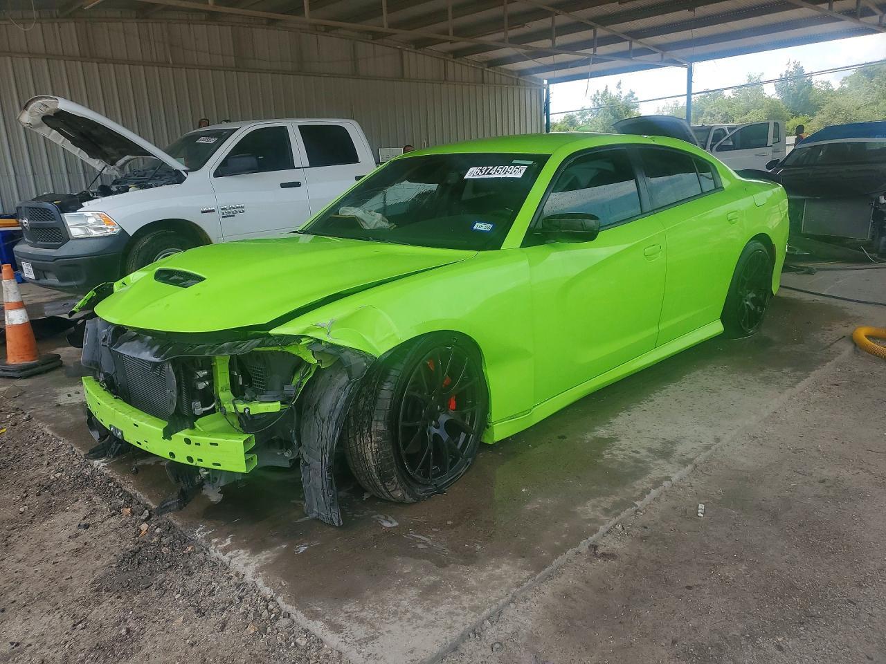 2023 DODGE CHARGER 2C3CDXHG1PH618711