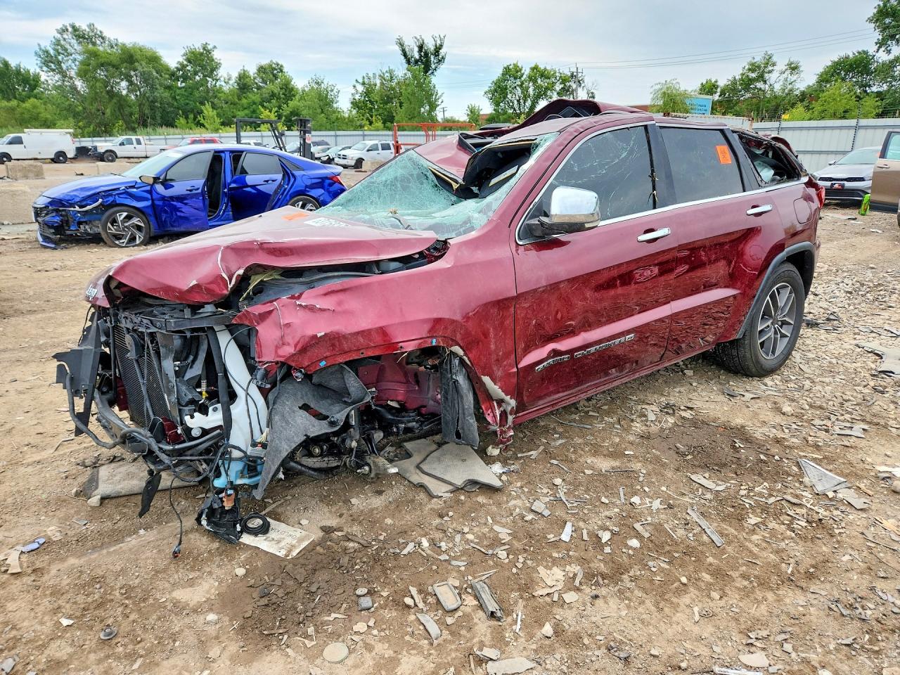 2022 JEEP GRAND CHEROKEE 1C4RJFBG6NC167180