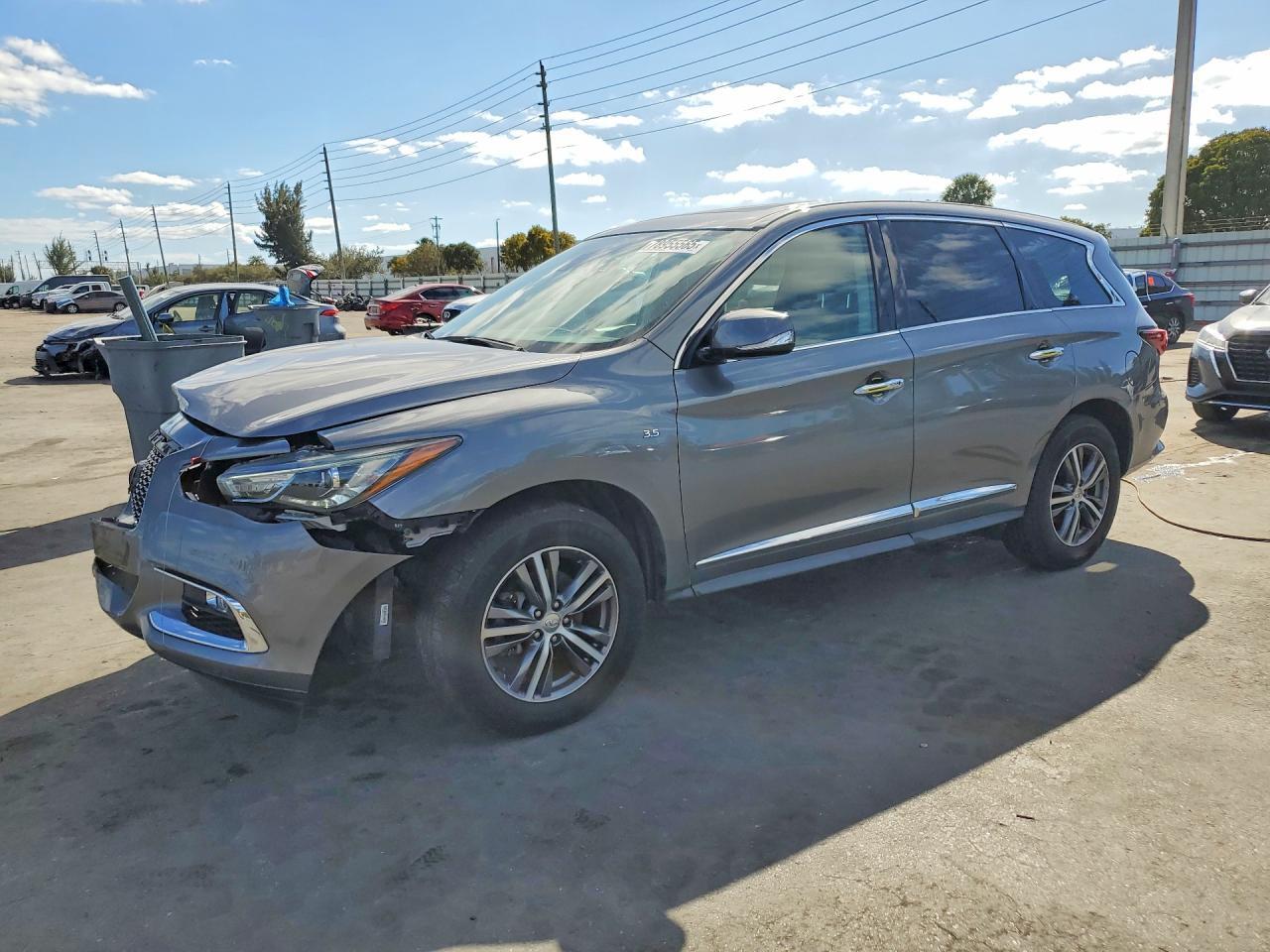 2020 INFINITI QX60 5N1DL0MM6LC529585