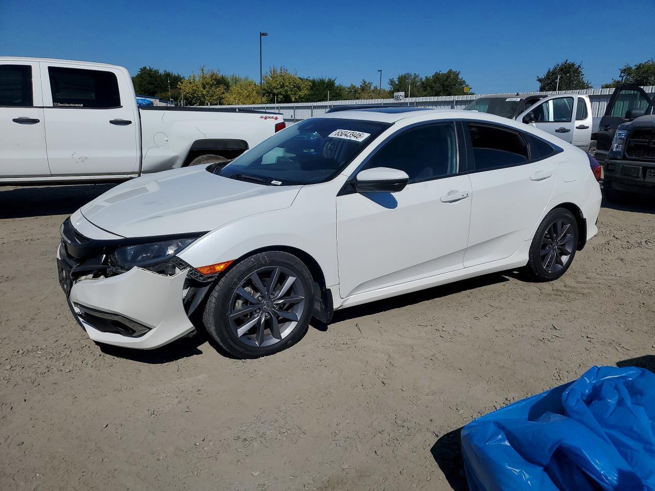2020 HONDA CIVIC 19XFC1F71LE209870
