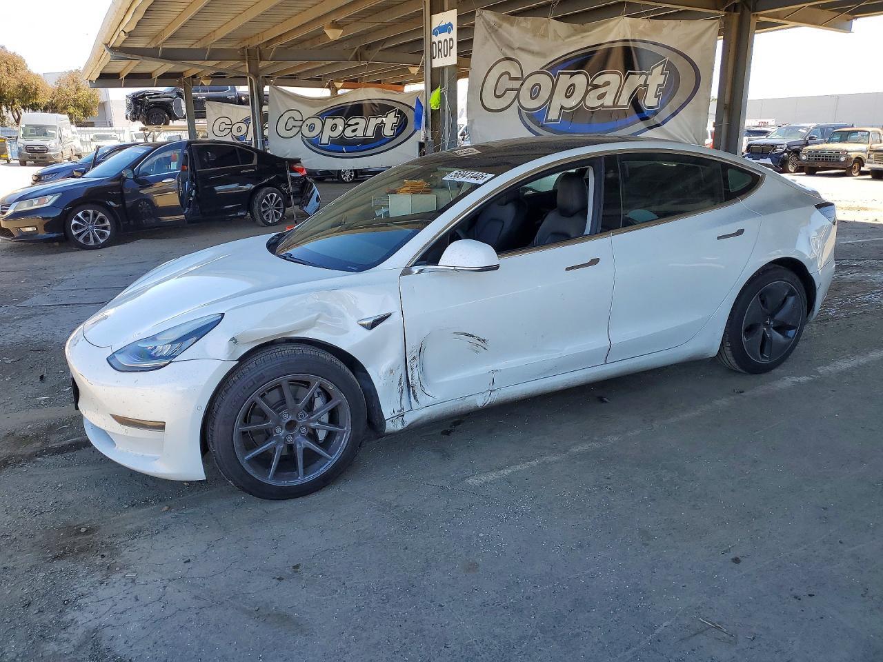 2020 TESLA MODEL 3 5YJ3E1EA7LF633140