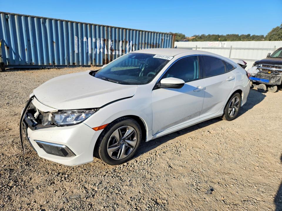 2019 HONDA CIVIC 2HGFC2F68KH566383