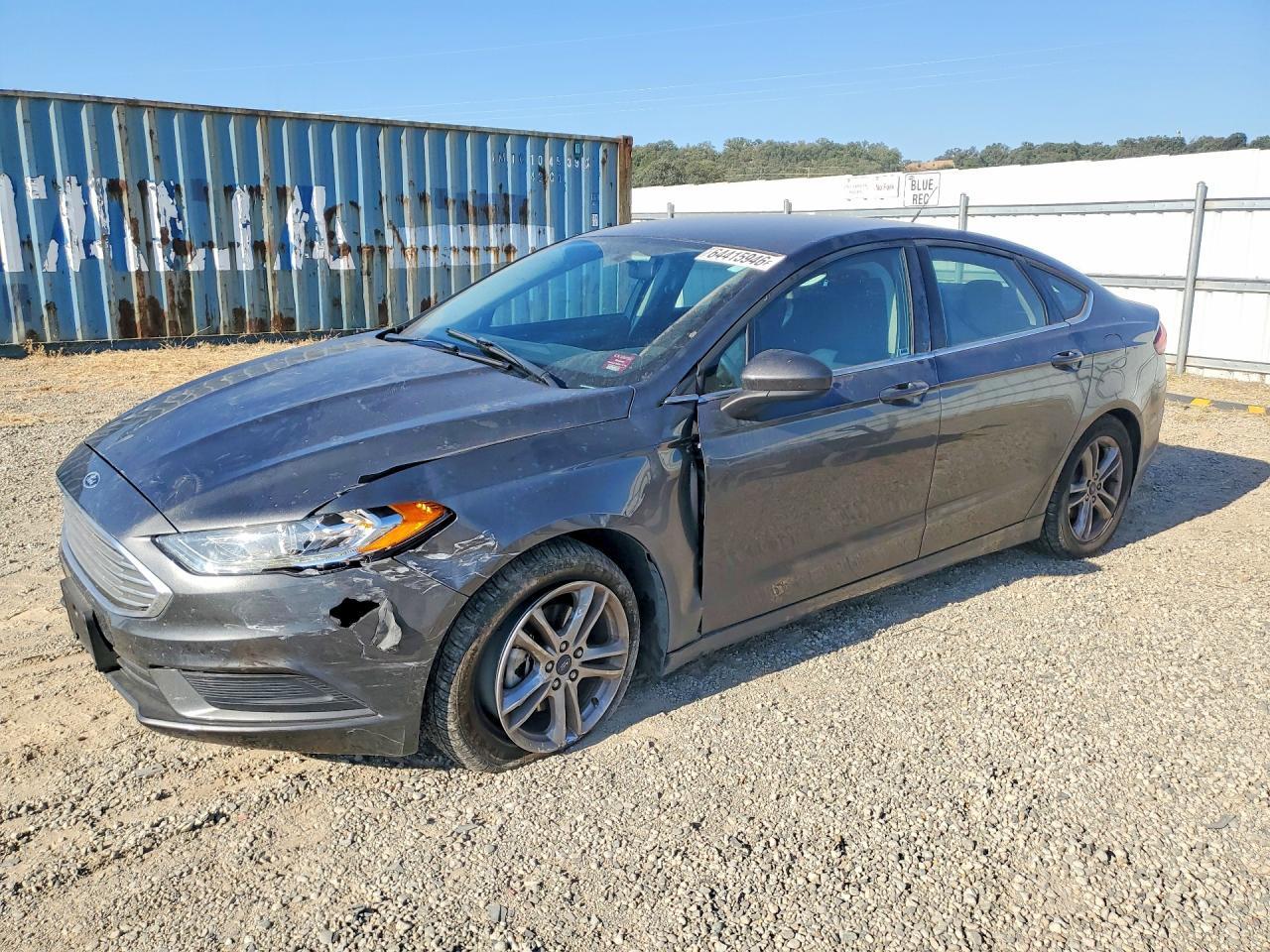 2018 FORD FUSION 3FA6P0HD7JR259718