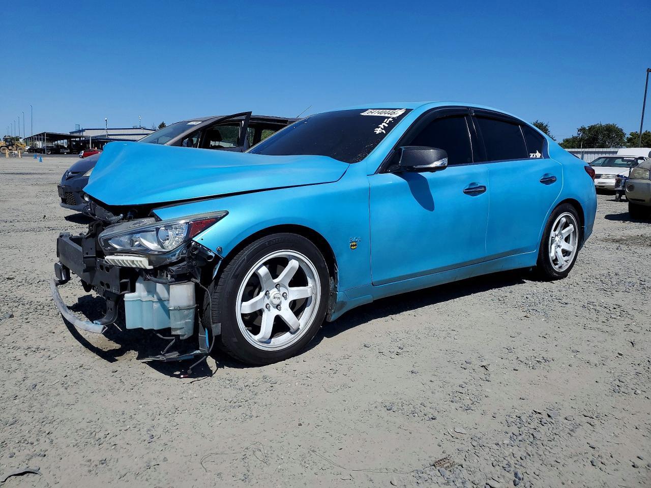 2018 INFINITI Q50 JN1EV7AP2JM362789