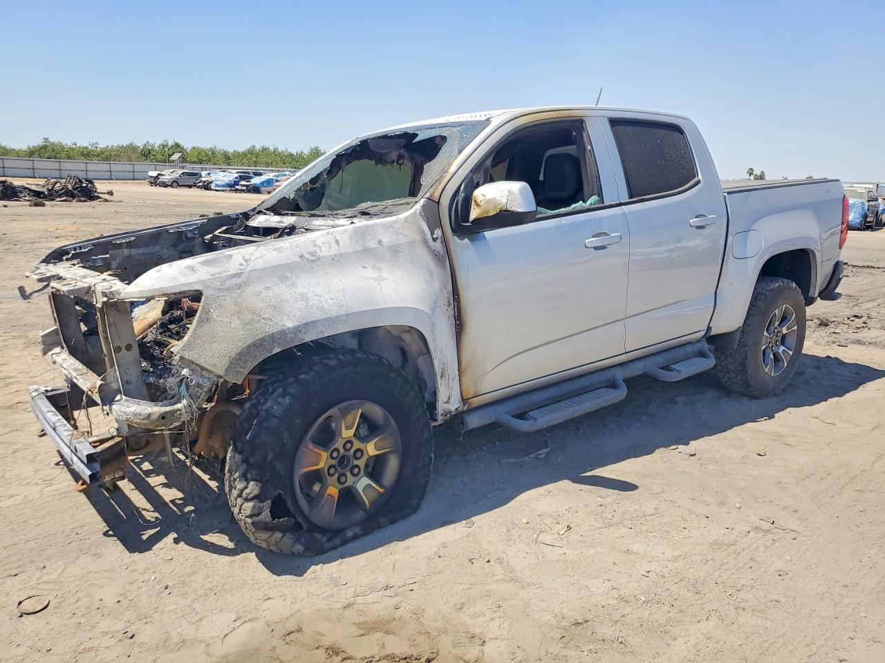 2018 CHEVROLET COLORADO 1GCGSDEN0J1151310