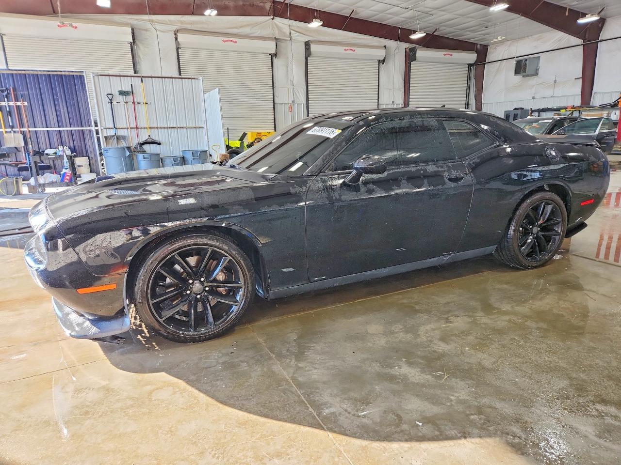 2017 DODGE CHALLENGER 2C3CDZFJ1HH594955