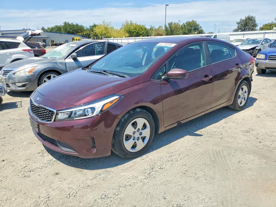 2017 KIA FORTE 3KPFK4A77HE041848