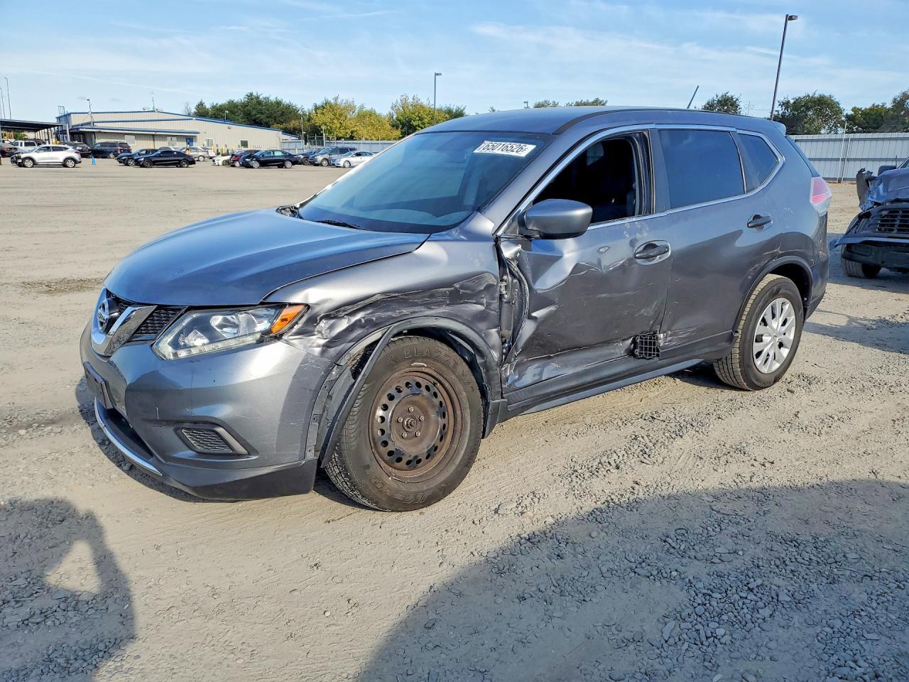 2016 NISSAN ROGUE JN8AT2MV0GW152451