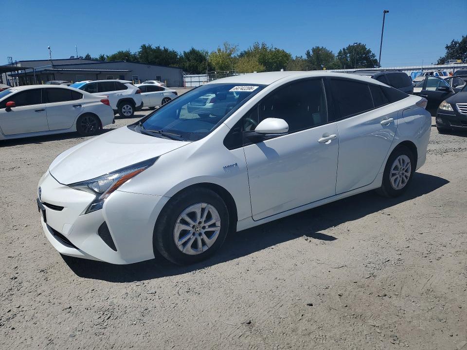 2016 TOYOTA PRIUS JTDKBRFU6G3017797