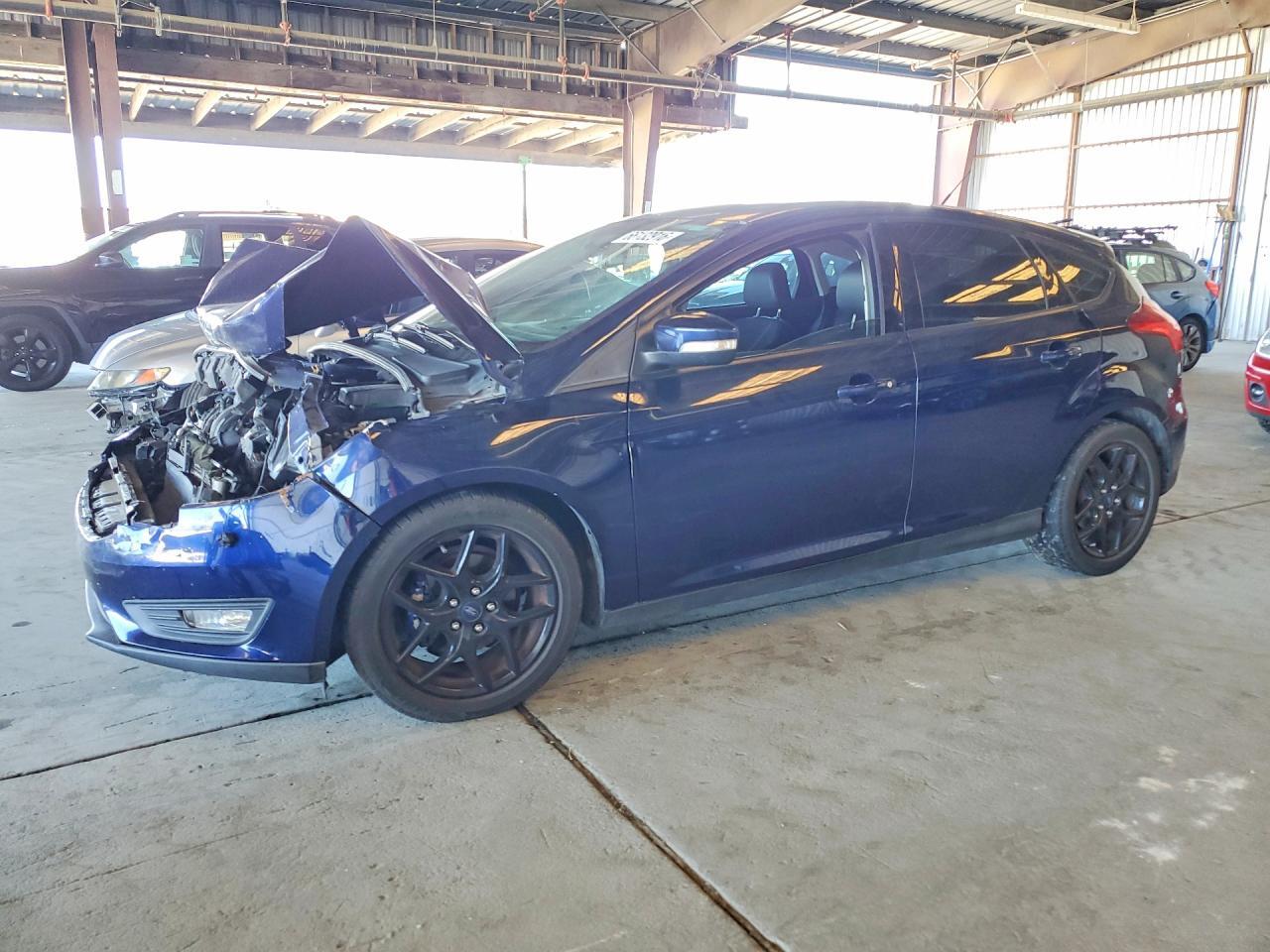 2016 FORD FOCUS 1FADP3K21GL247782