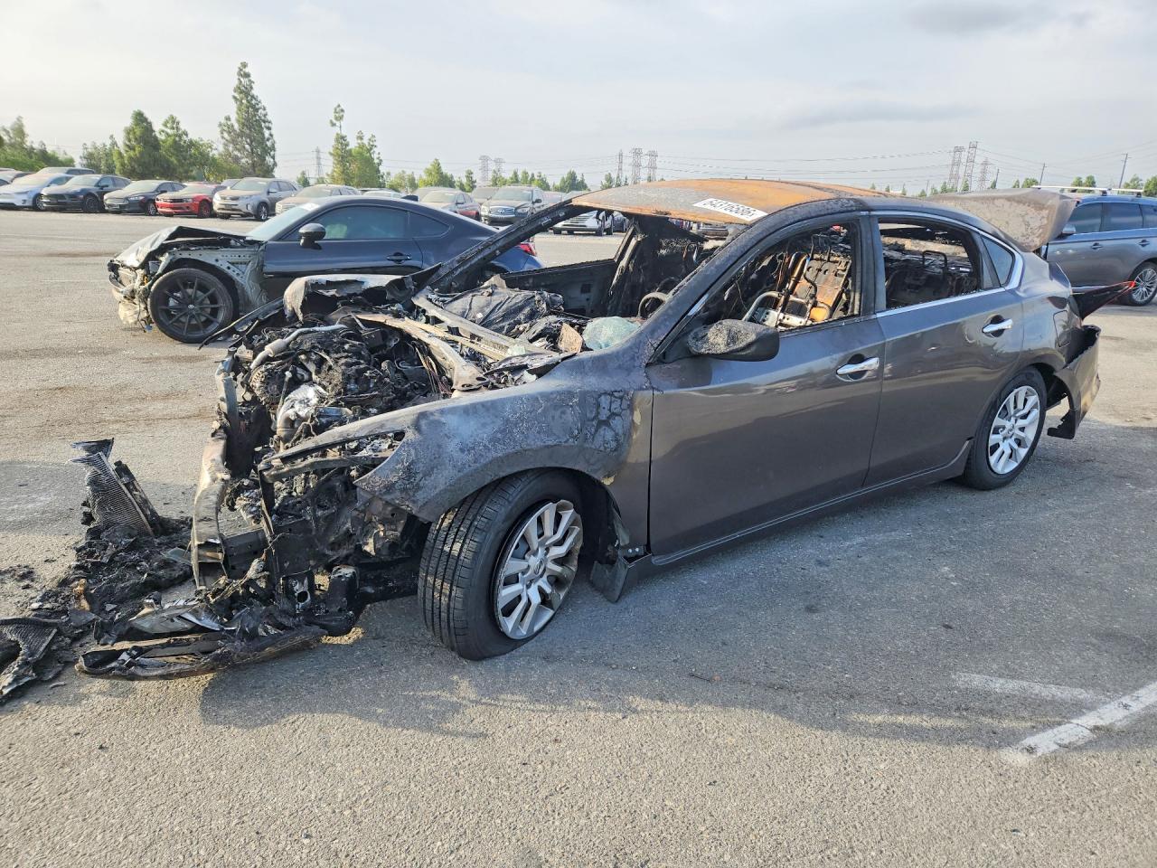 2016 NISSAN ALTIMA 1N4AL3AP4GN381900