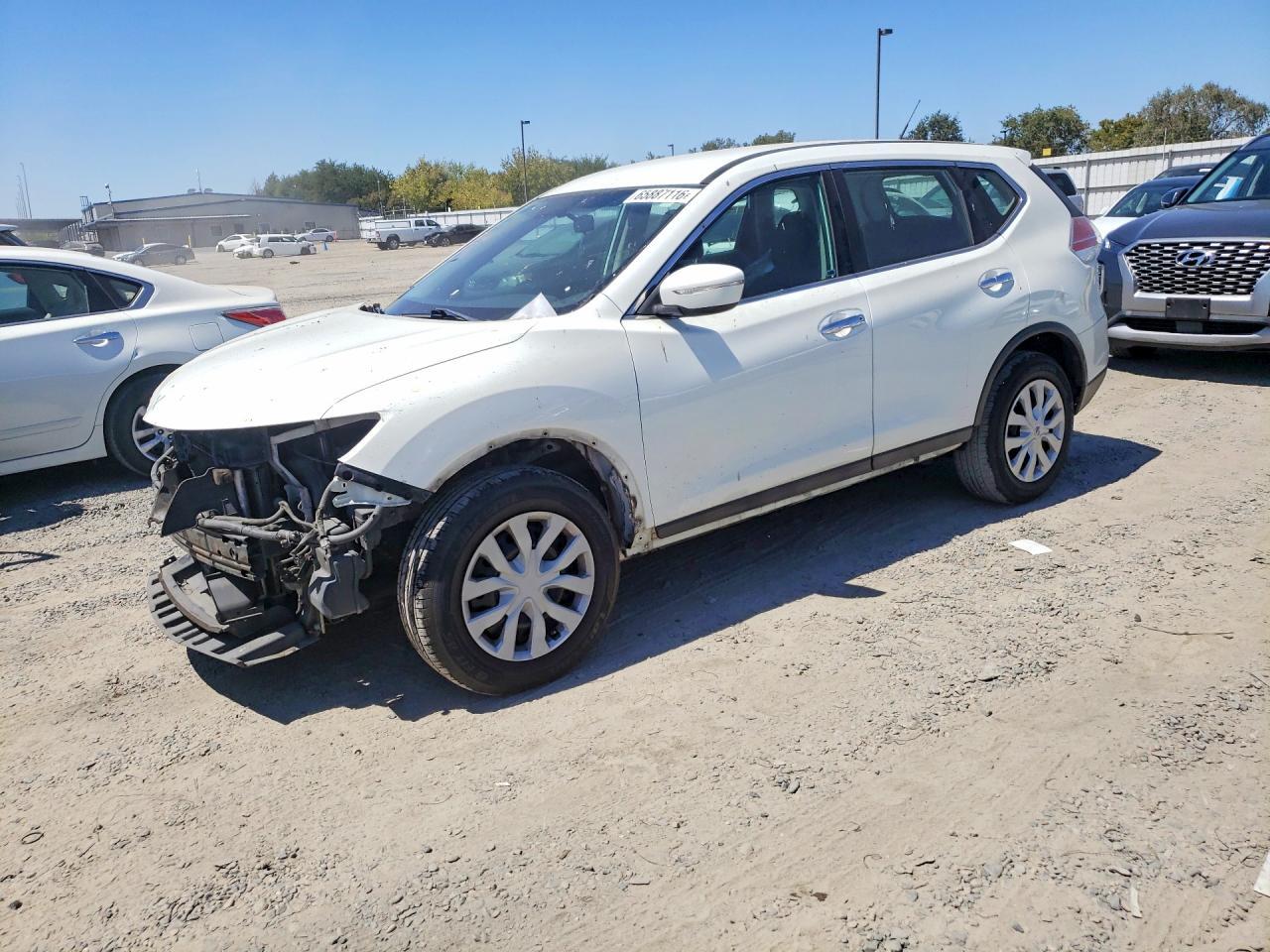 2015 NISSAN ROGUE 5N1AT2MV8FC844657