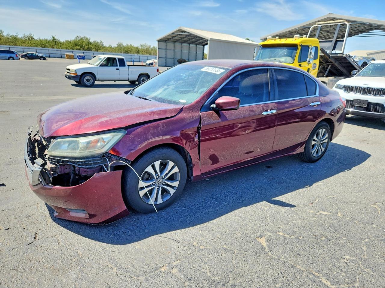 2015 HONDA ACCORD 1HGCR2F37FA236679