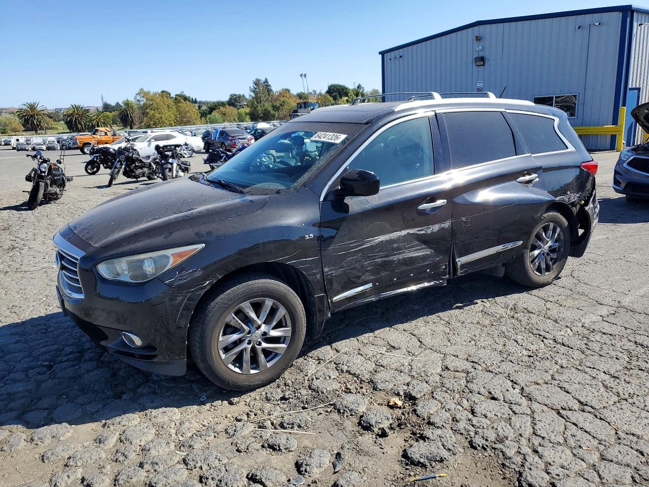 2014 INFINITI QX60 5N1AL0MN9EC544841