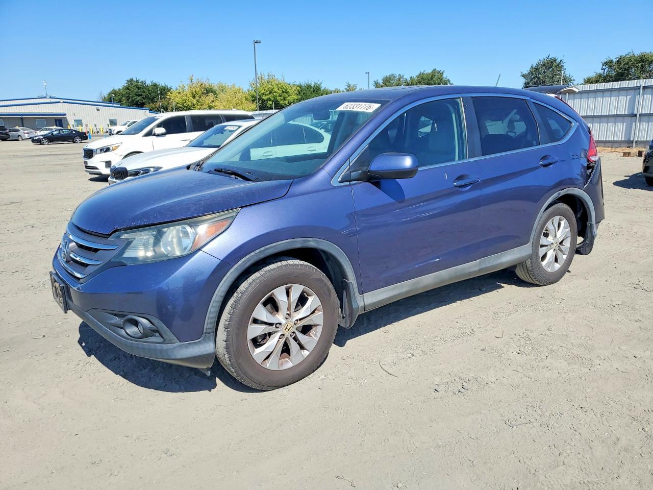 2013 HONDA CR-V 3CZRM3H54DG704906