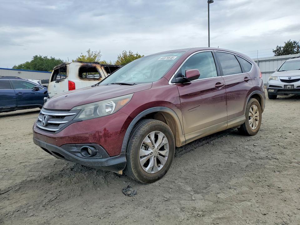 2012 HONDA CR-V 5J6RM3H57CL039873