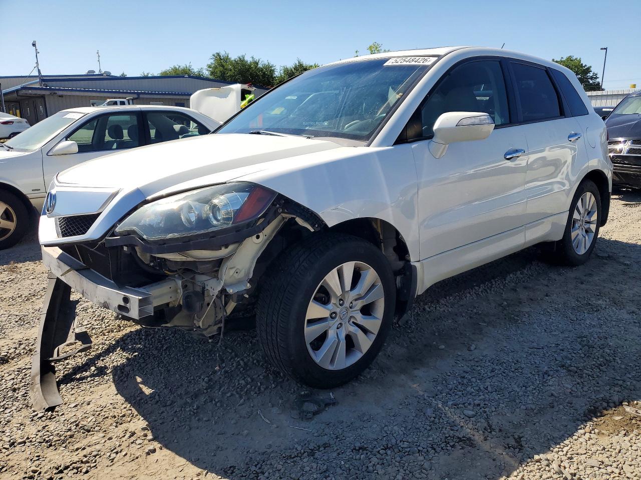 2010 ACURA RDX 5J8TB2H57AA003865