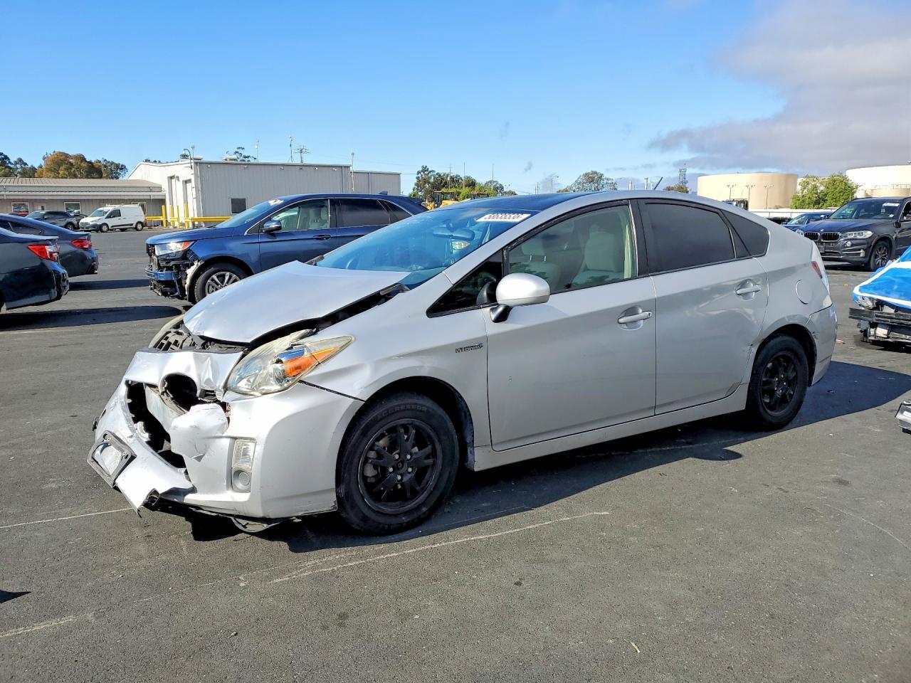 2010 TOYOTA PRIUS JTDKN3DU3A0104394