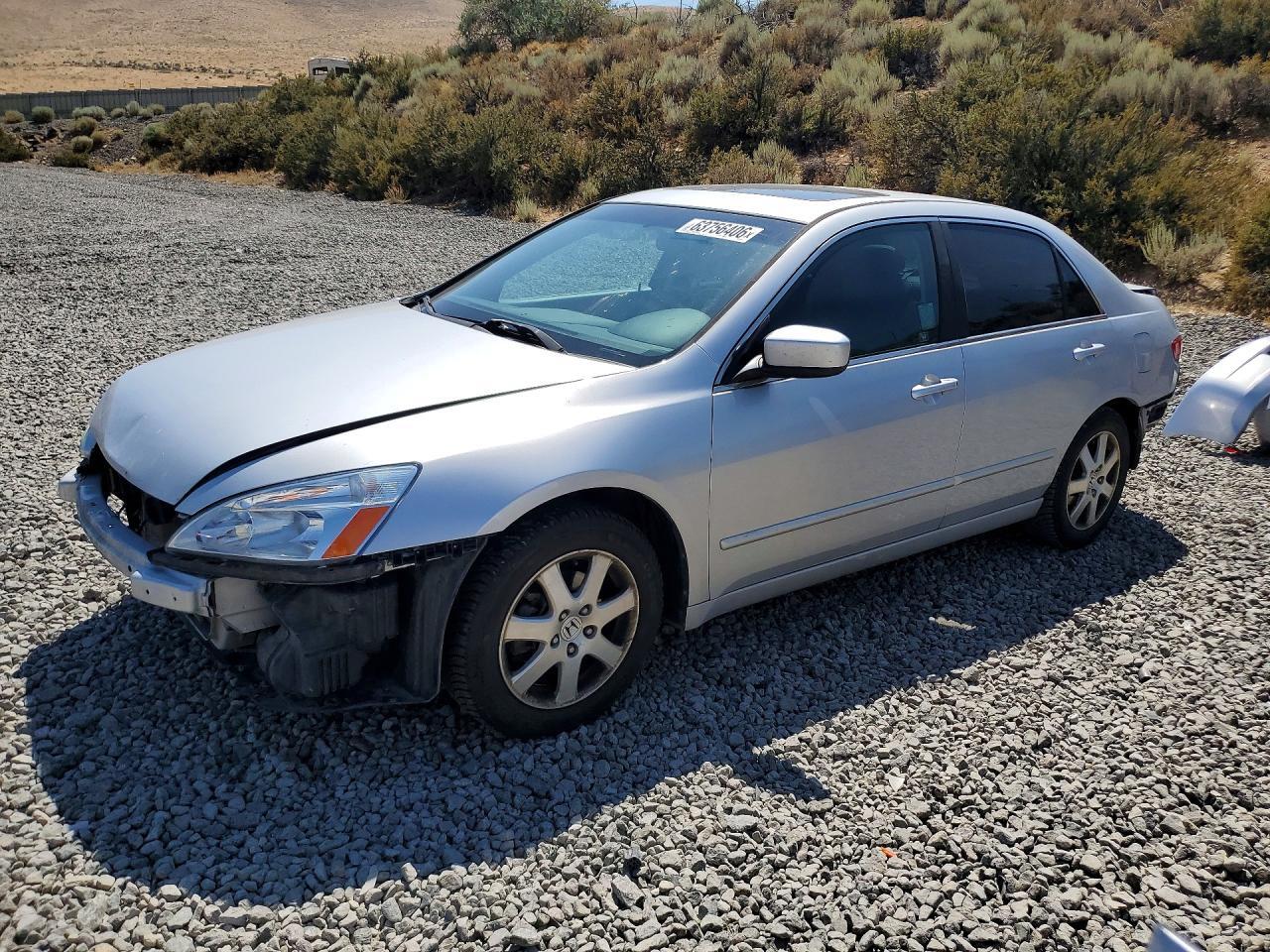 2005 HONDA ACCORD 1HGCM66855A062028
