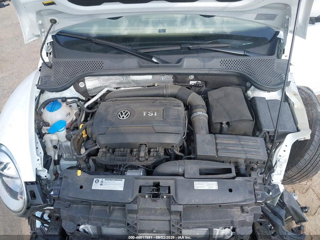 3VW517AT9HM824072 2017 VOLKSWAGEN BEETLE photo no. 10