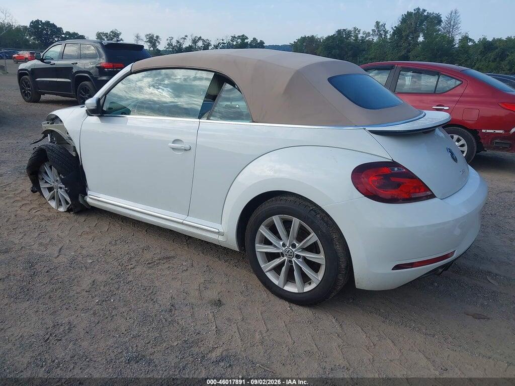 3VW517AT9HM824072 2017 VOLKSWAGEN BEETLE photo no. 3