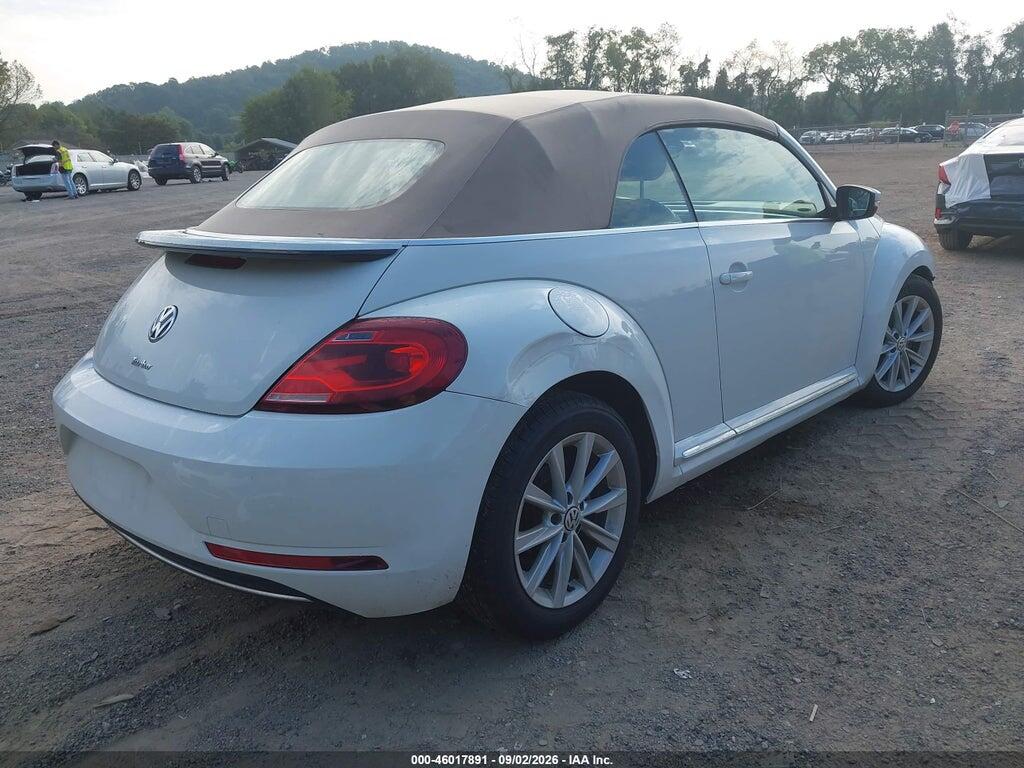 3VW517AT9HM824072 2017 VOLKSWAGEN BEETLE photo no. 4