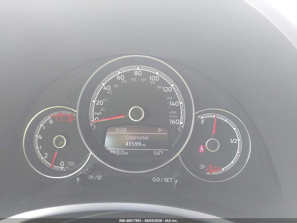 3VW517AT9HM824072 2017 VOLKSWAGEN BEETLE photo no. 7