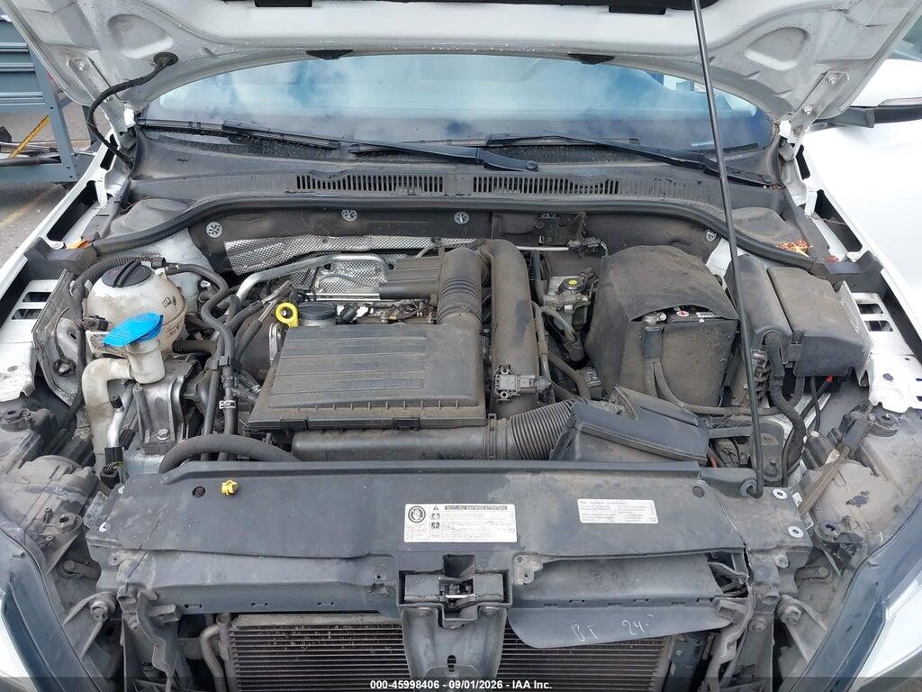 3VWDB7AJ8HM329594 2017 VOLKSWAGEN JETTA photo no. 10