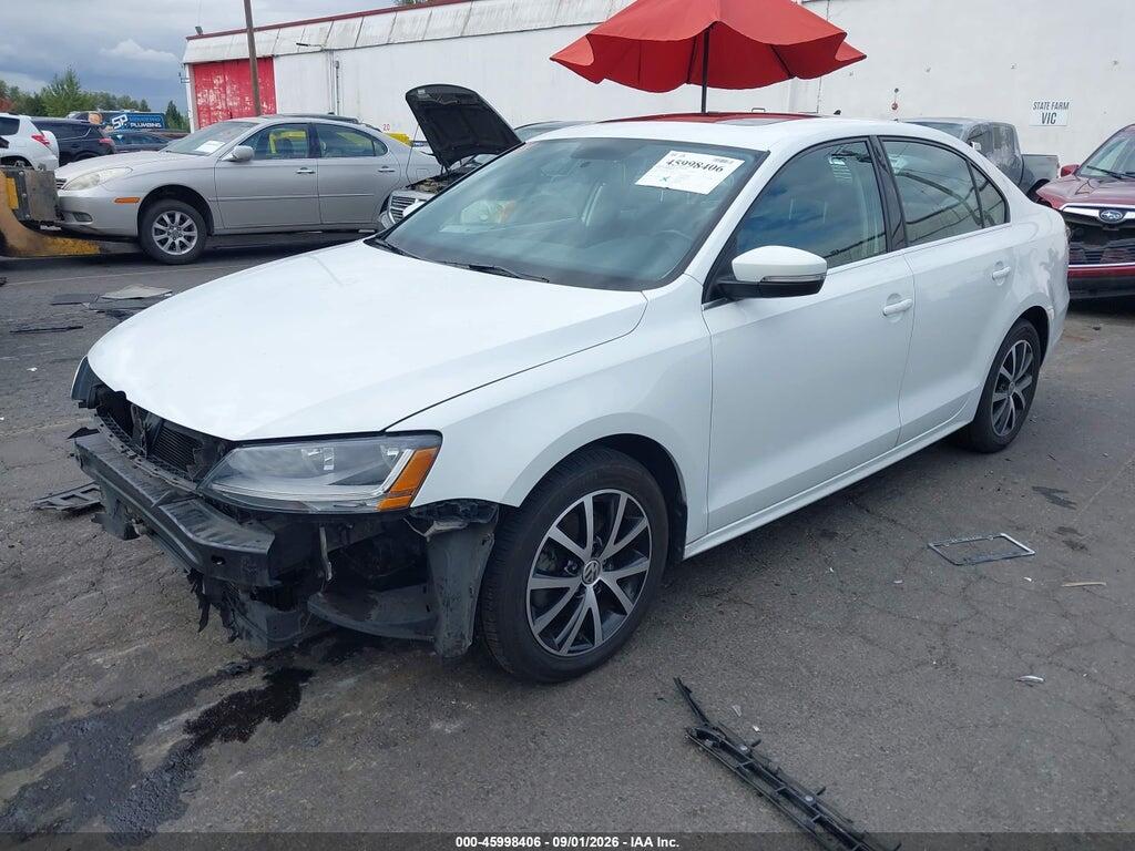 3VWDB7AJ8HM329594 2017 VOLKSWAGEN JETTA photo no. 2