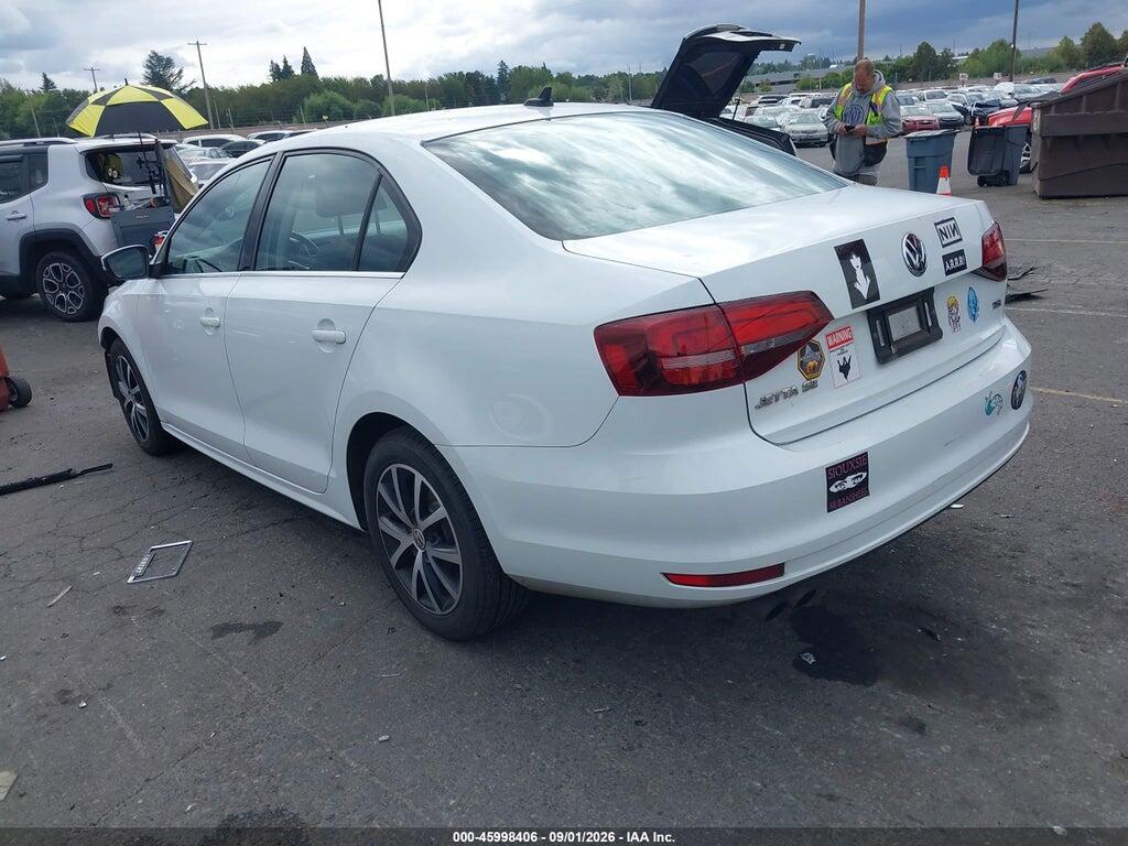 3VWDB7AJ8HM329594 2017 VOLKSWAGEN JETTA photo no. 3