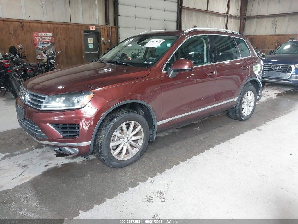 WVGEF7BP5HD003824 2017 VOLKSWAGEN TOUAREG photo no. 2