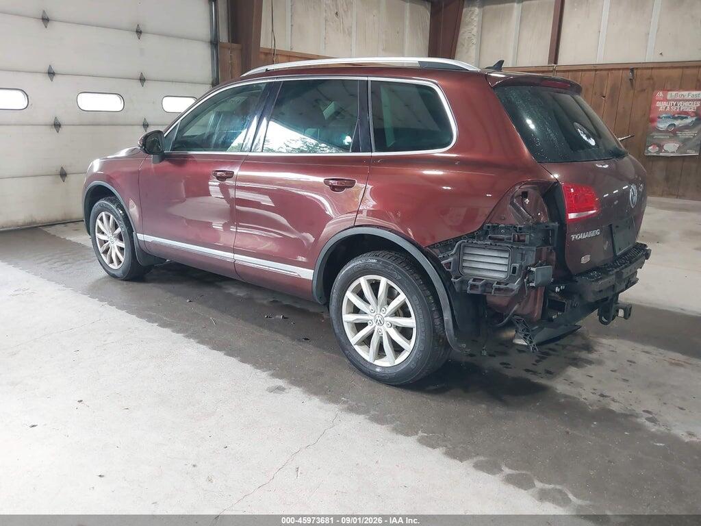 WVGEF7BP5HD003824 2017 VOLKSWAGEN TOUAREG photo no. 3