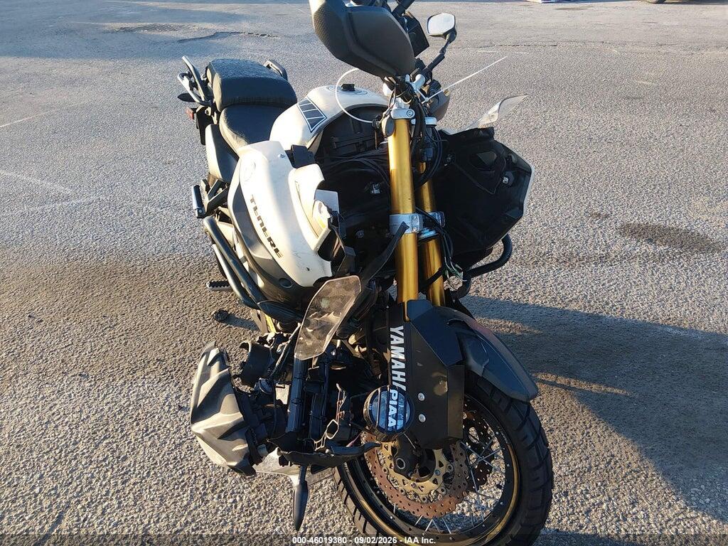 2017 YAMAHA XT1200ZC JYADP06Y7HA000377