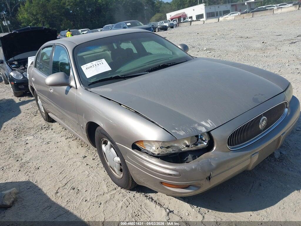 2000 BUICK LESABRE 1G4HP54K1Y4144731
